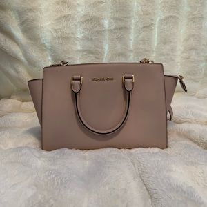 Michael Kora Selma Satchel